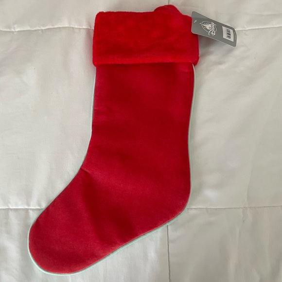 Disney Parks Mickey Mouse Holiday Stocking - Picture 2 of 3